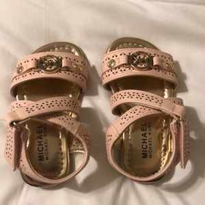 Infant sandals